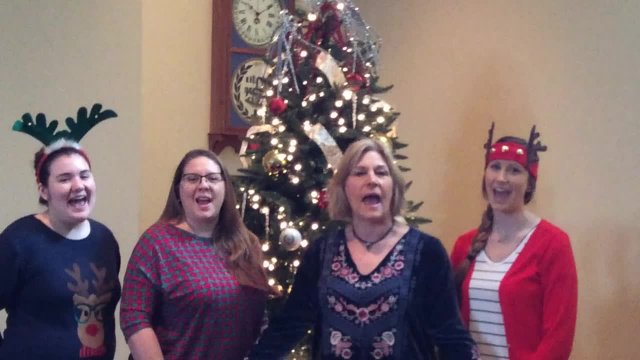 Staff Christmas Video 2018