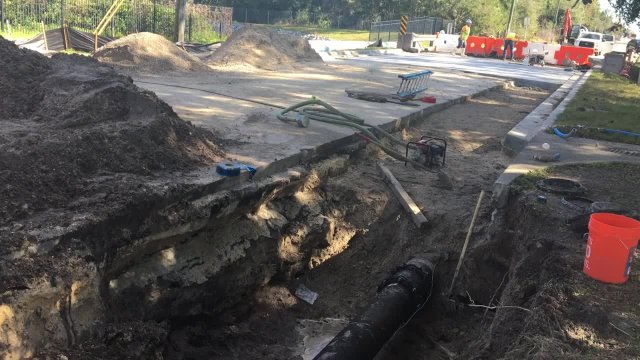 Taylor Road Closure Update - 1.5