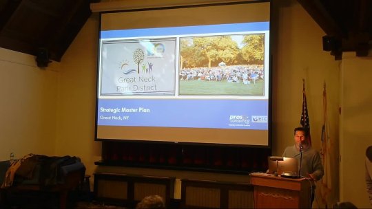 11 - Master Plan Public Meeting 1/10/19