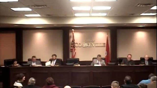 City Council Meeting - January 17th 2019