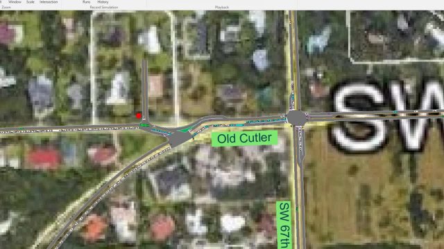Existing-Old Cutler and 136th
