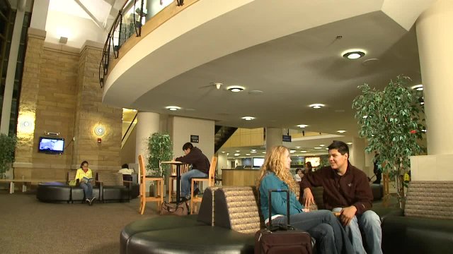Bismarck Airport Commercial - Moving People