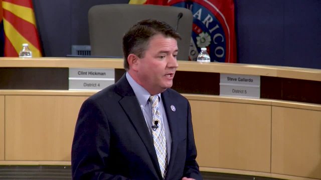 2019 Chairman's Speech: Vision