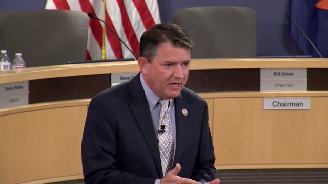 2019 Chairman's Speech: Big Data