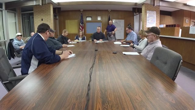 2/18/2019 City Council Mtg - After Exec. Session