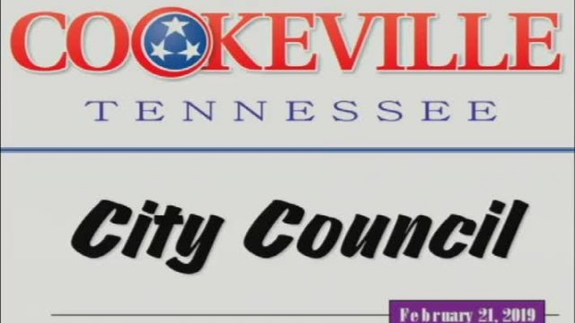 City Council Meeting - February 21, 2019