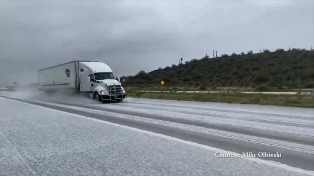 Major Winter Storm 2019