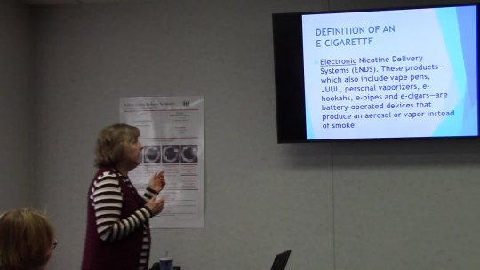 80 - E-Cig / Vaping - Is it Safe