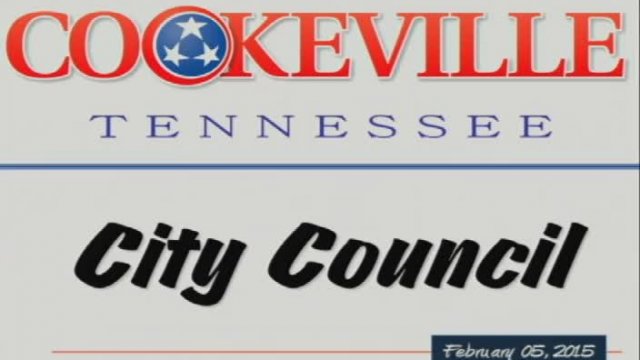 City Council Meeting - February 5, 2015