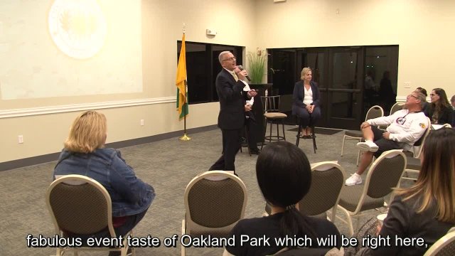 2-13-19 City Facility Bond Community Meeting 