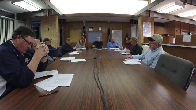 3/4/19 City Council & Building Commission Meetings