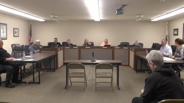 March 25, 2019 City Council Meeting