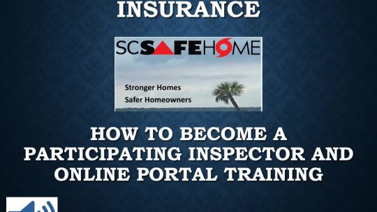 15 - SC SafeHome Inspector Training