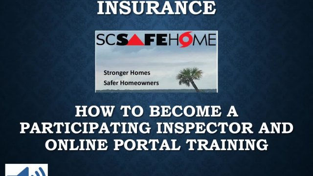 SC Safe Home Program