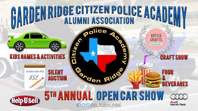 5th Annual GRCPAAA Car Show