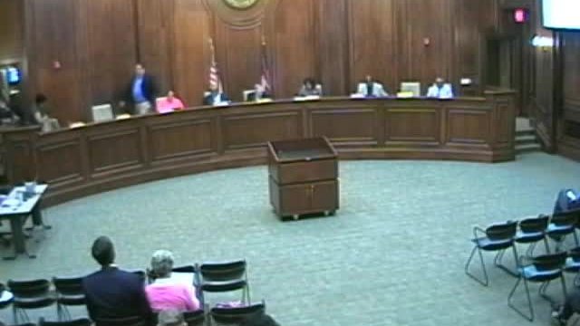 City Council Meetings