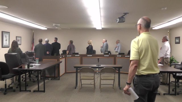 April 8, 2019 City Council Meeting