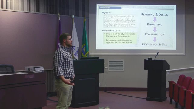 Stormwater Management Presentation