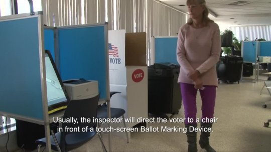 142 - Accessibility Voting CC MPEG 4