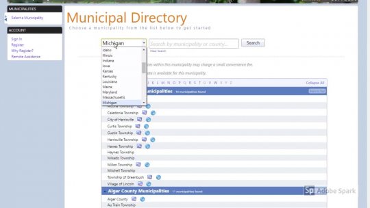 253 - Apply for Permits Online