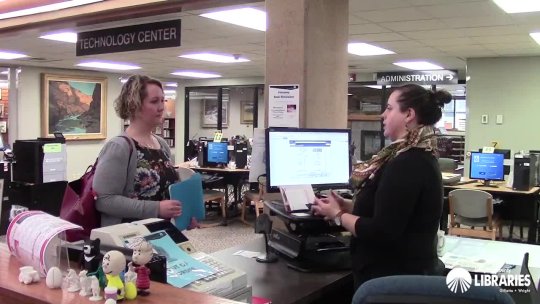 38 - Library Hacks & Little Known Facts #4