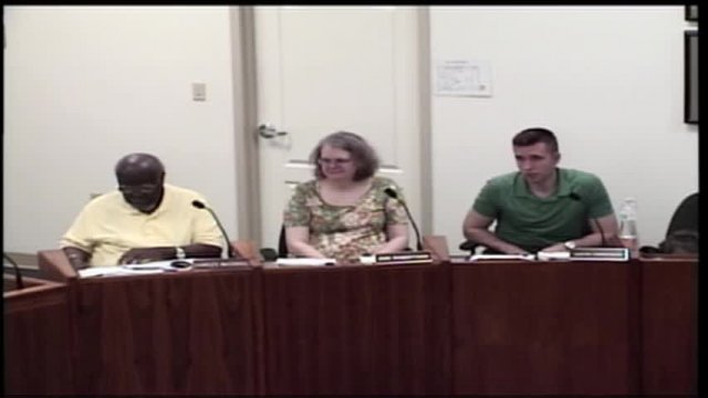 Zoning Board of Appeals Meeting (4-22-19)