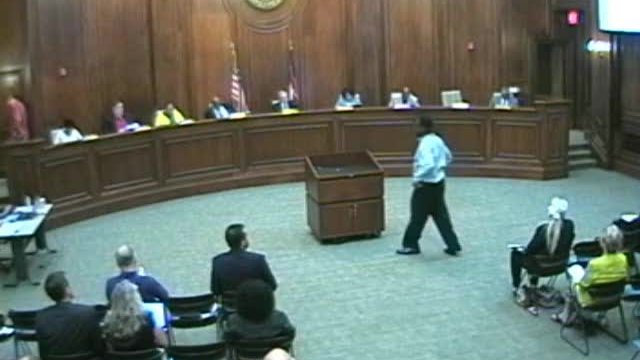 City of Hinesville 04/18/2019 Council Meeting