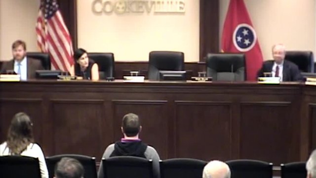 City Council Meeting April 18th, 2019