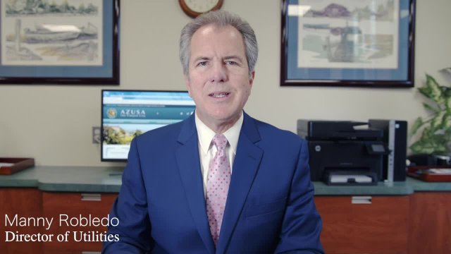Azusa Light & Water Drinking Water Week 2019