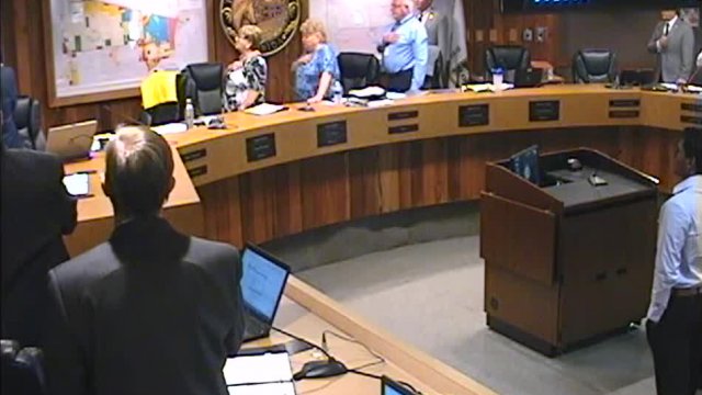 May 1, 2019 Council Meeting