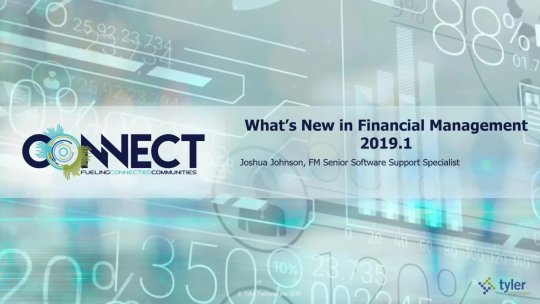 1 - Whats New in FM