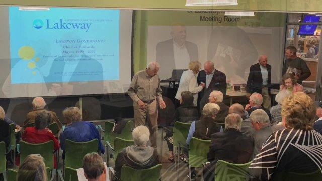 Charles Edwards Lakeway Governance