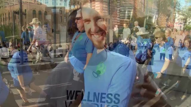Employee Health and Fitness Day Walk