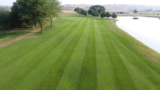 Hole 7
