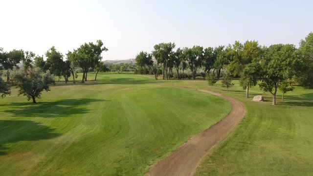 Hole 15