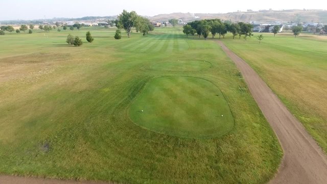 Hole 18