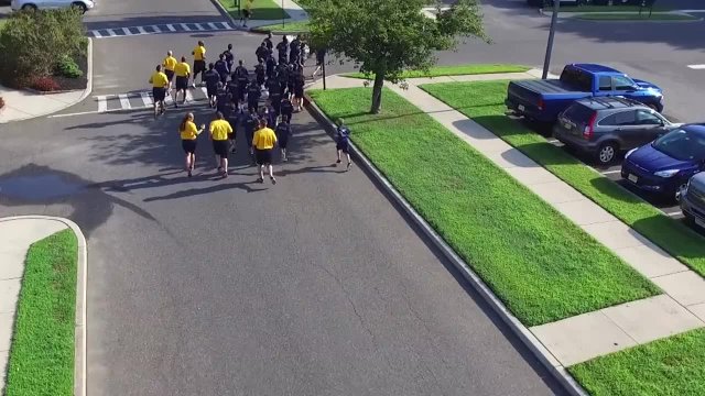 Junior Police Acadamy Video