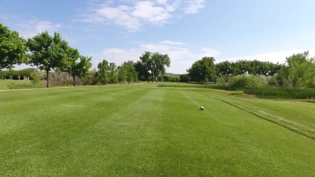 Hole 13