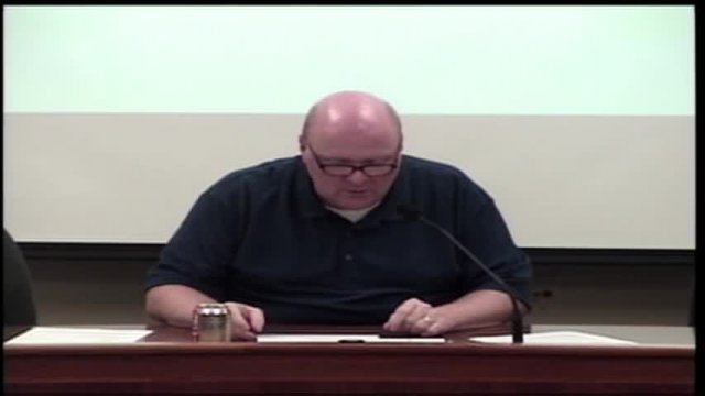Plan Commission Meeting (6-17-19)