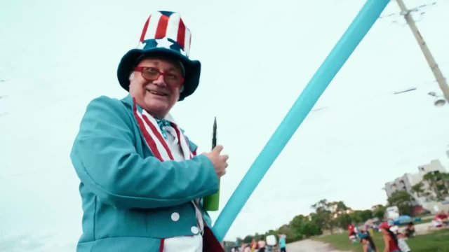 Palmetto Bay 4th of July 2018 Video