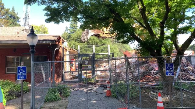 Civic Center Project Video