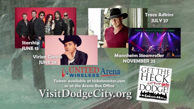Dodge City CVB Commercial June 2019