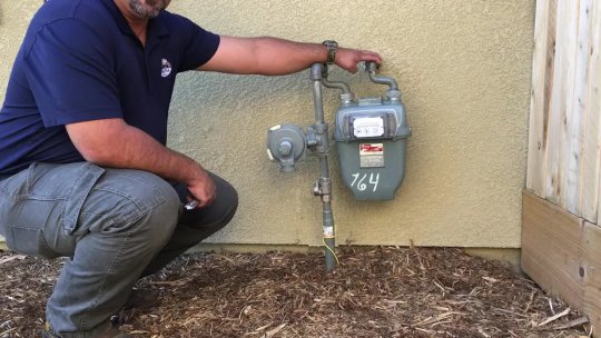 2 - Natural Gas Shut-off