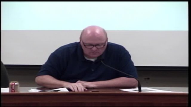 Plan Commission Meeting (7-15-19)