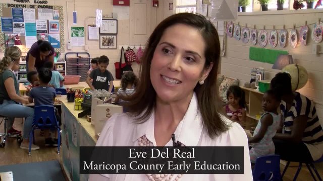 Supervisor Sellers Tours Head Start Program