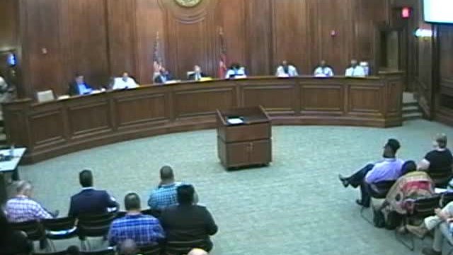 City of Hinesville 07/18/2019 Council Meeting