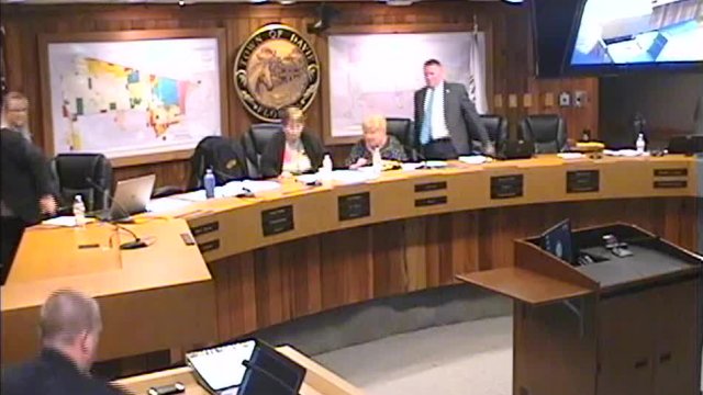 July 31, 2019 Council Meeting