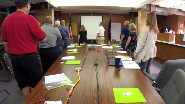 8/5/2019 City Council Meeting ~ Part 1