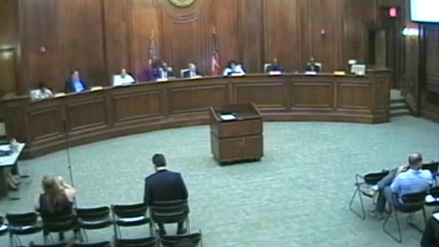 City of Hinesville 08/01/2019 Council Meeting