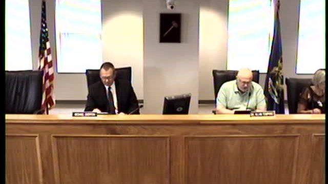 Human Services Committee - August 12, 2019